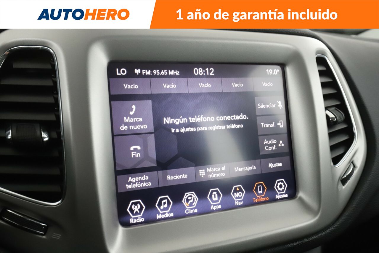 Foto Jeep Compass 25