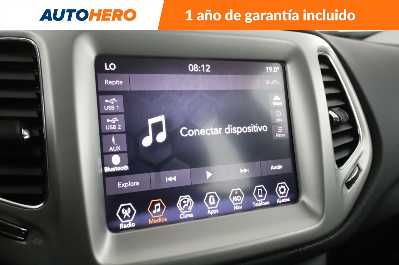 Foto Jeep Compass 26