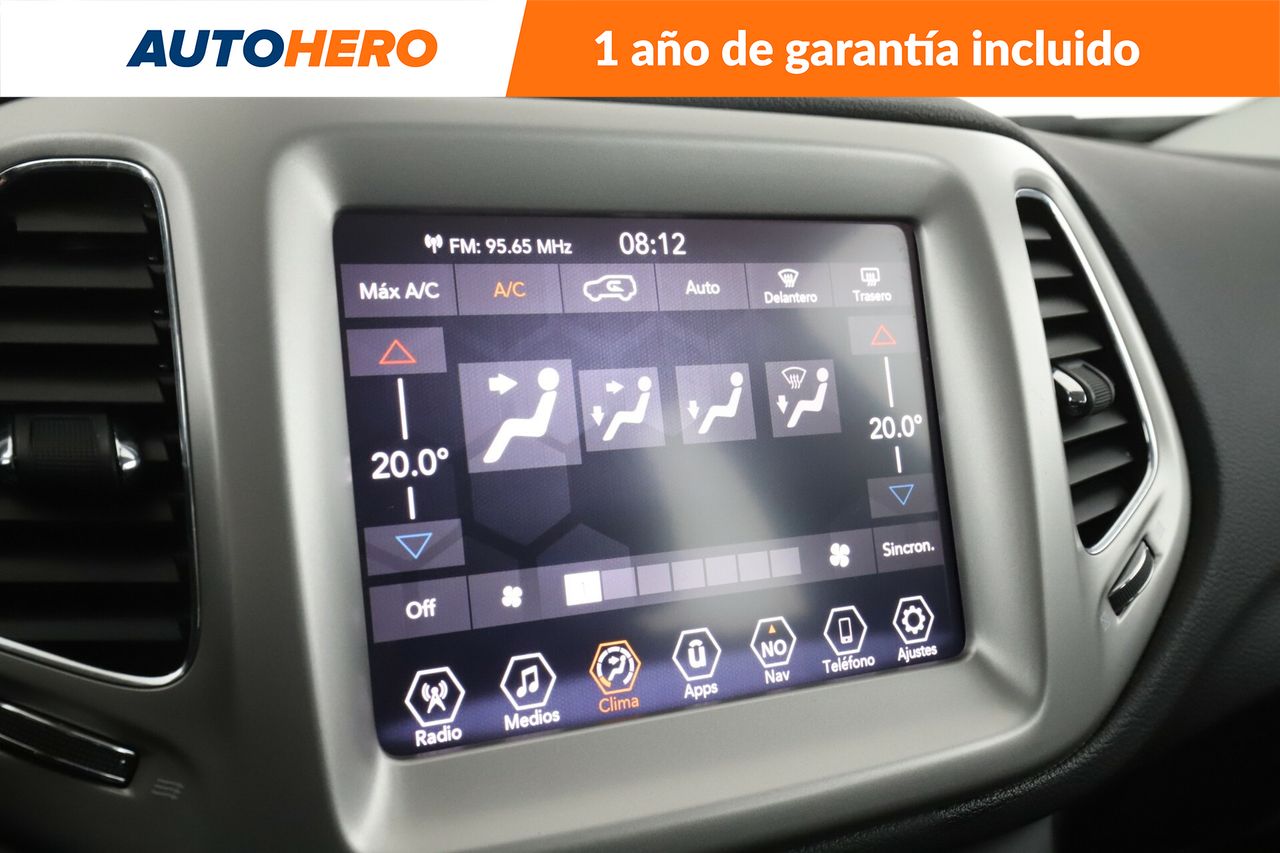 Foto Jeep Compass 27