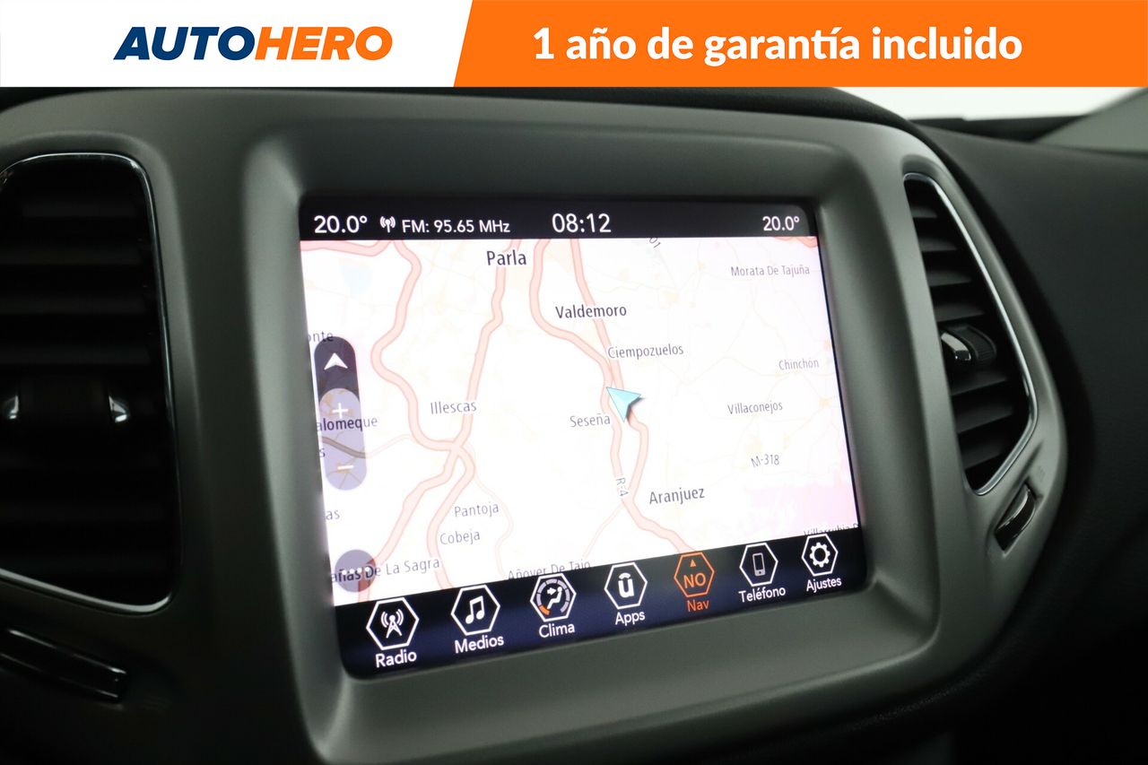 Foto Jeep Compass 29