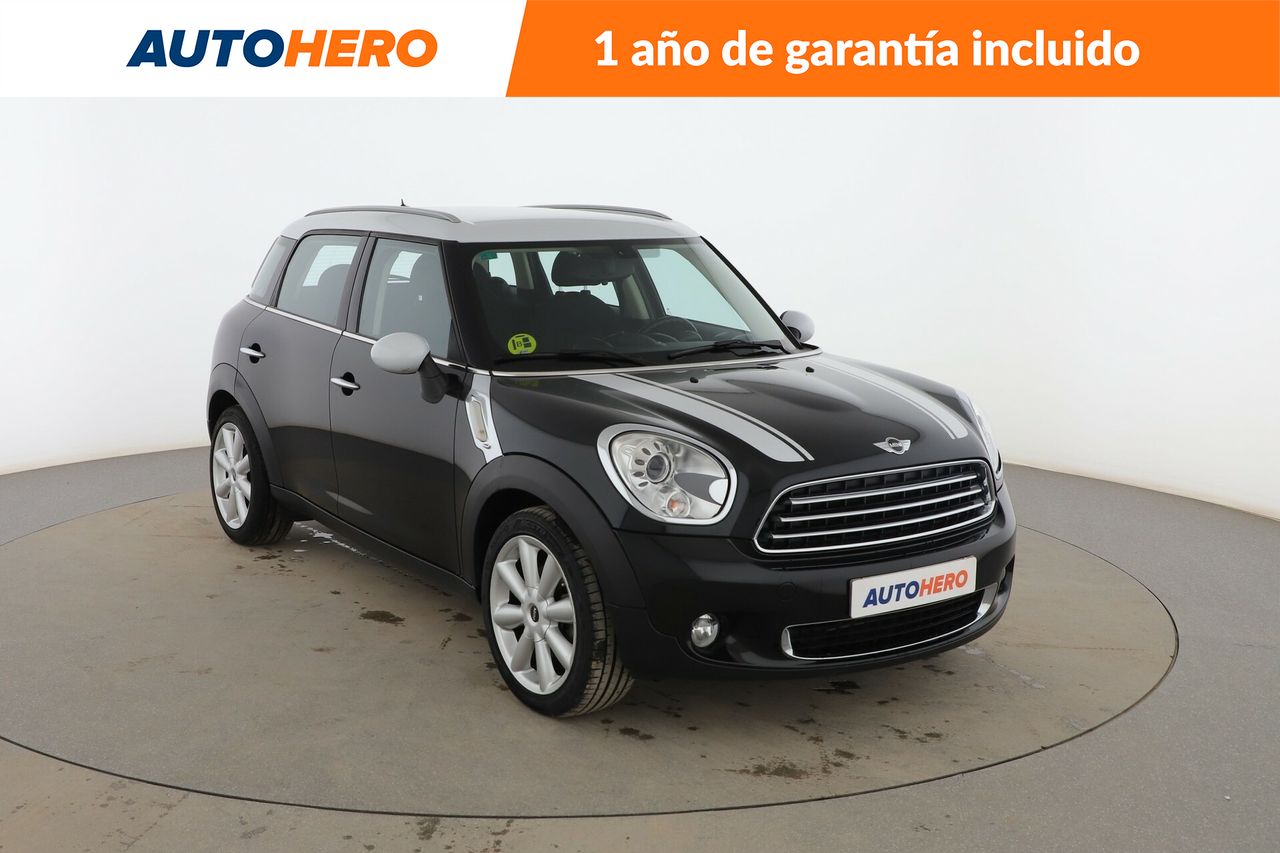 Foto Mini Countryman 8
