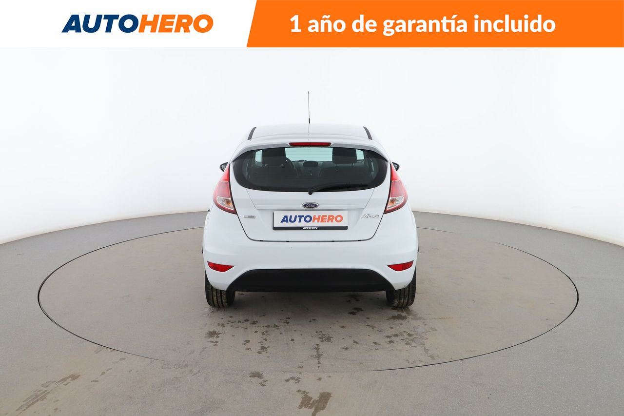 Foto Ford Fiesta 5
