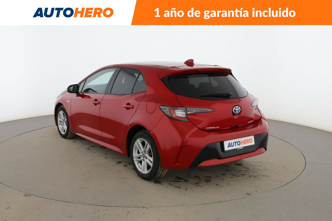 Foto Toyota Corolla 3