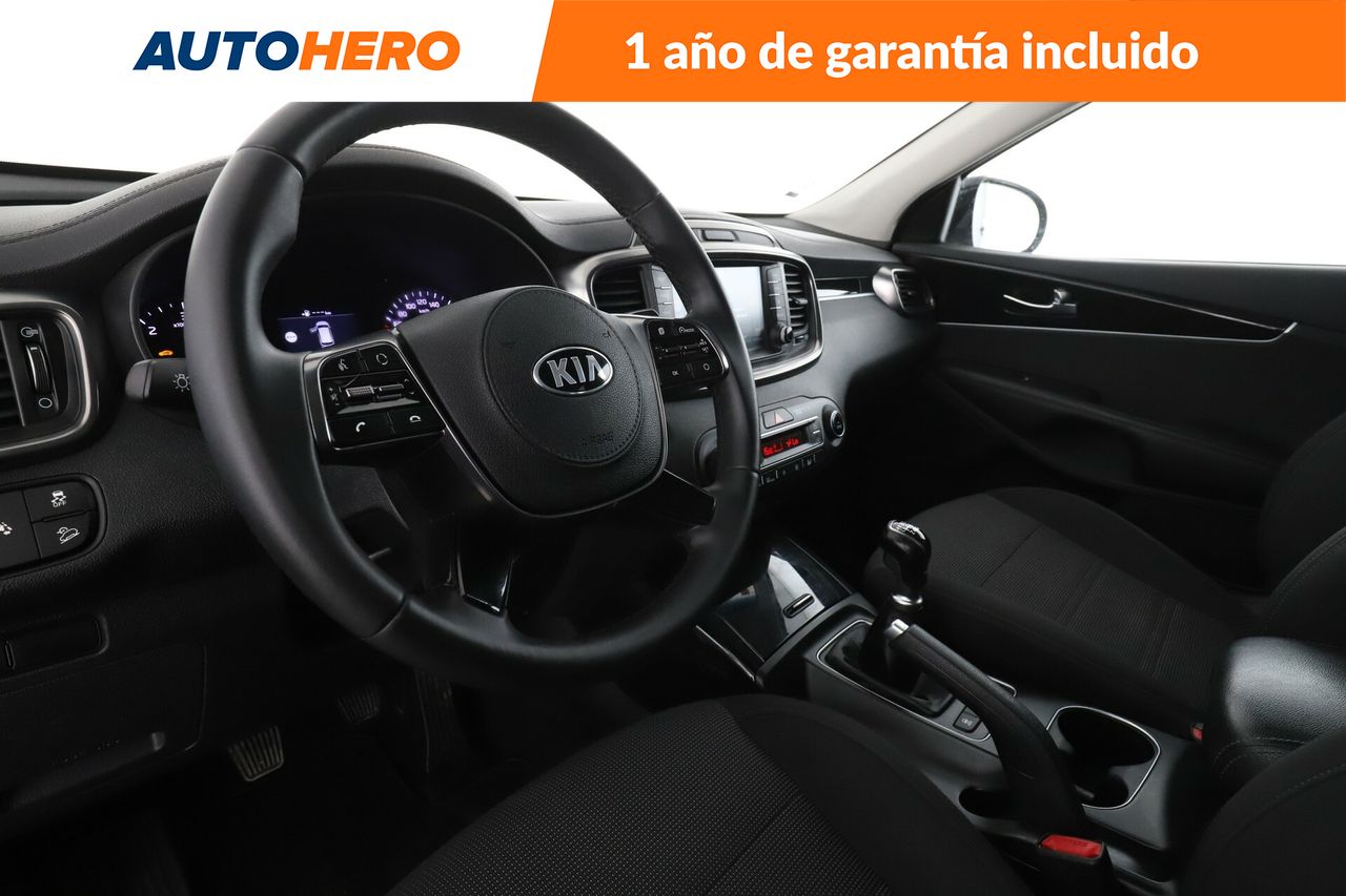 Foto Kia Sorento 11