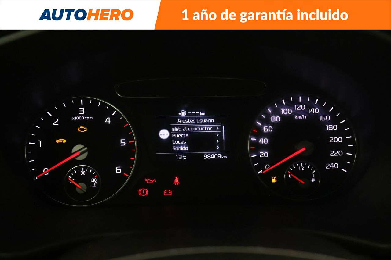 Foto Kia Sorento 20
