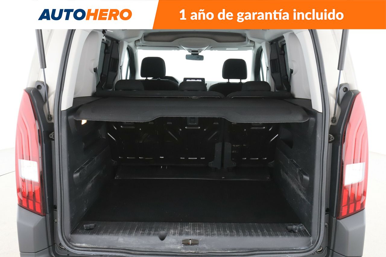 Foto Peugeot Rifter 17