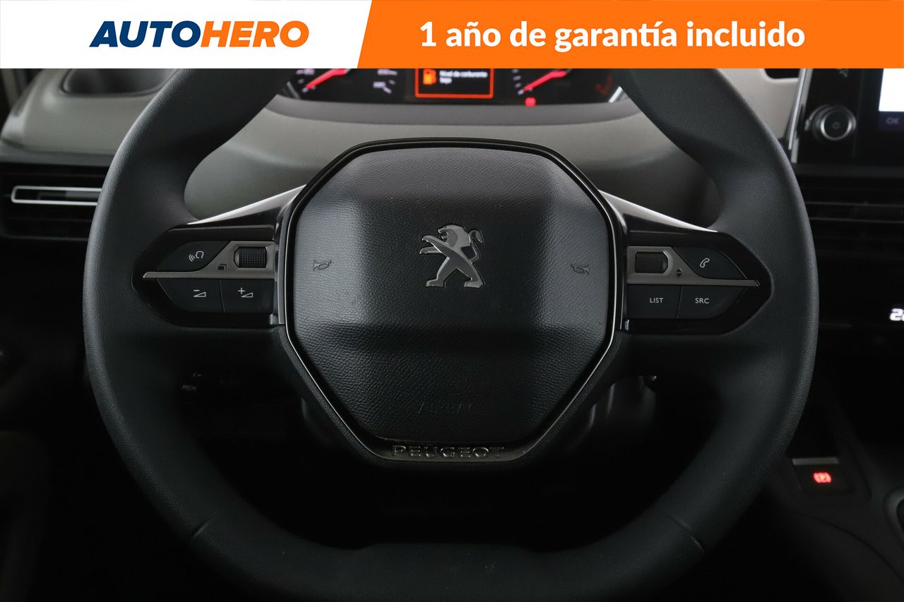 Foto Peugeot Rifter 19