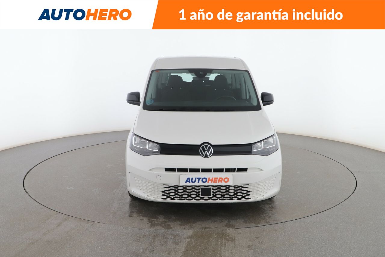Foto Volkswagen Caddy 8