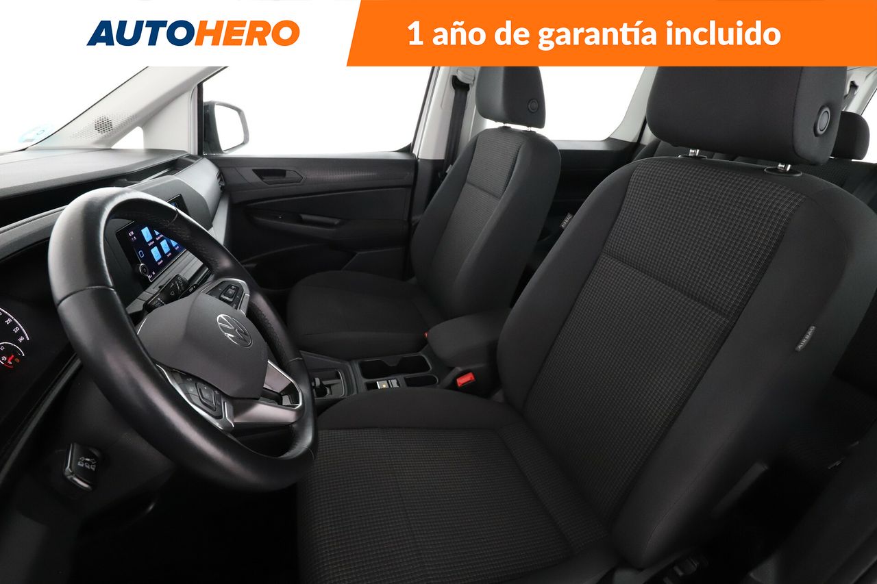 Foto Volkswagen Caddy 10