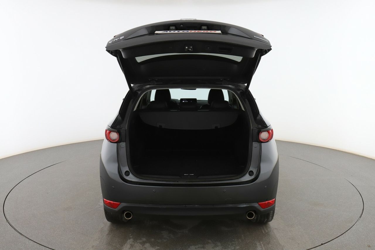 Foto Mazda CX-5 17