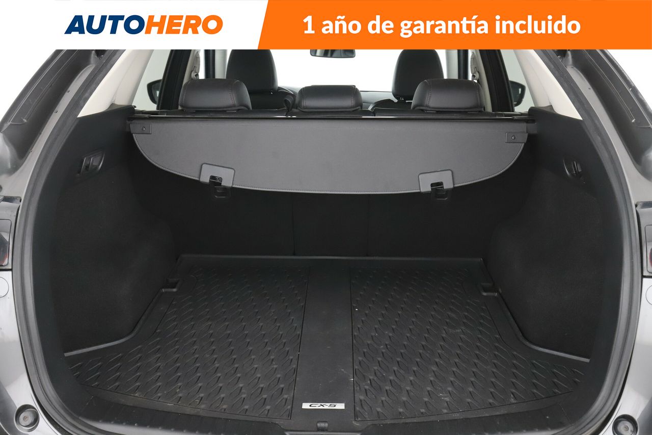 Foto Mazda CX-5 18