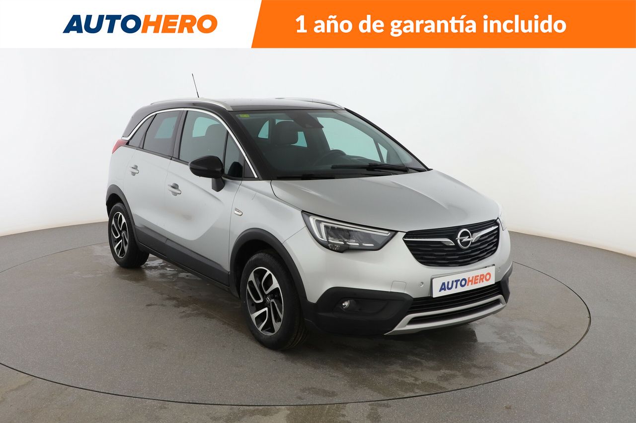 Foto Opel Crossland X 8