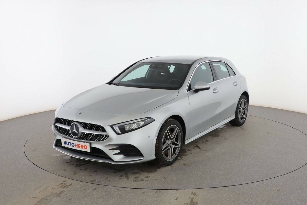 Foto Mercedes-Benz Clase A 1