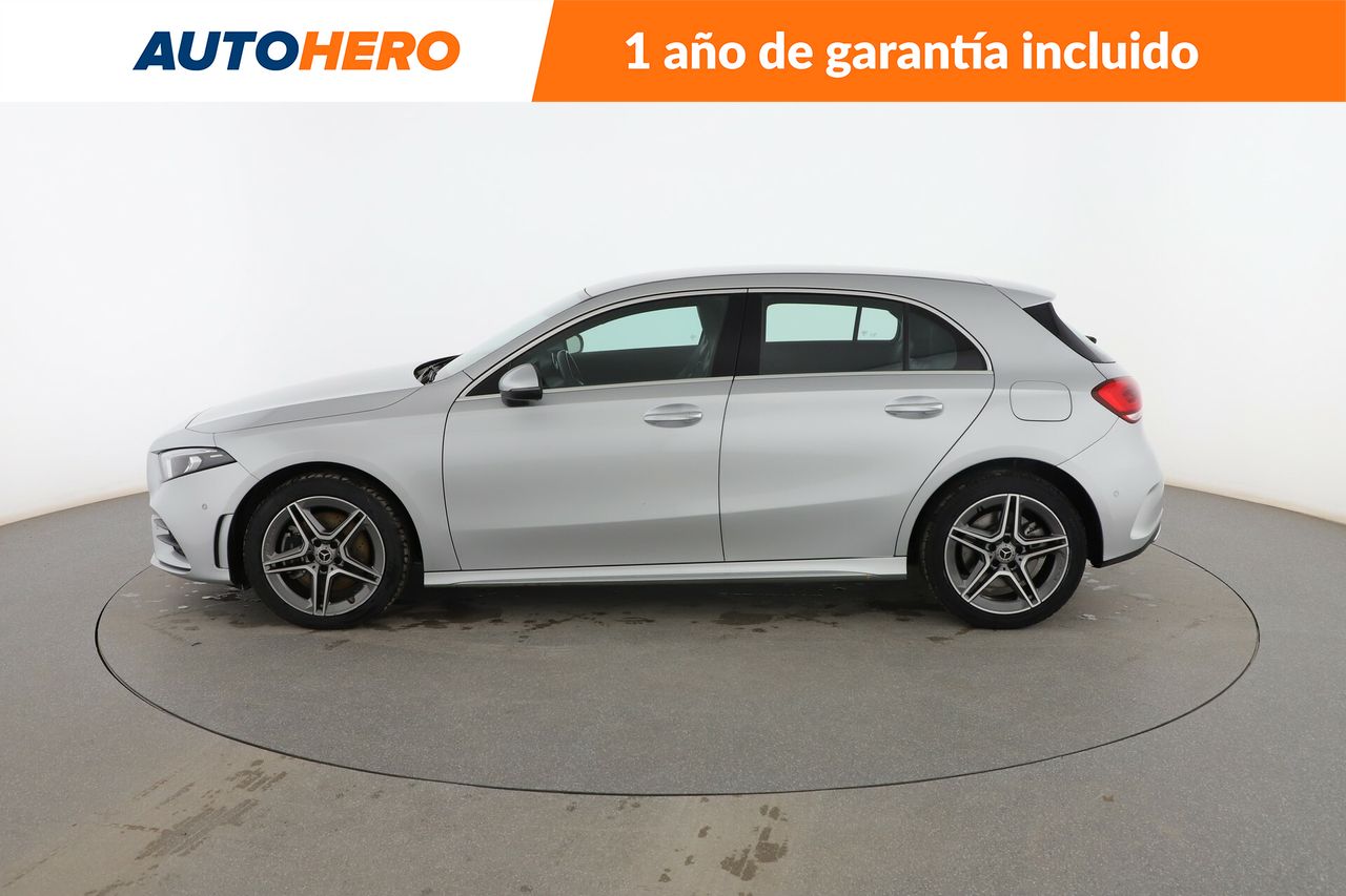 Foto Mercedes-Benz Clase A 3