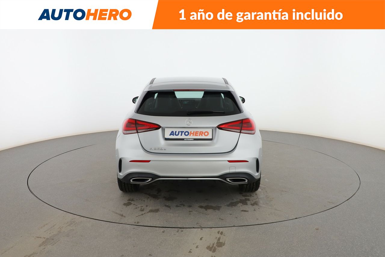 Foto Mercedes-Benz Clase A 5
