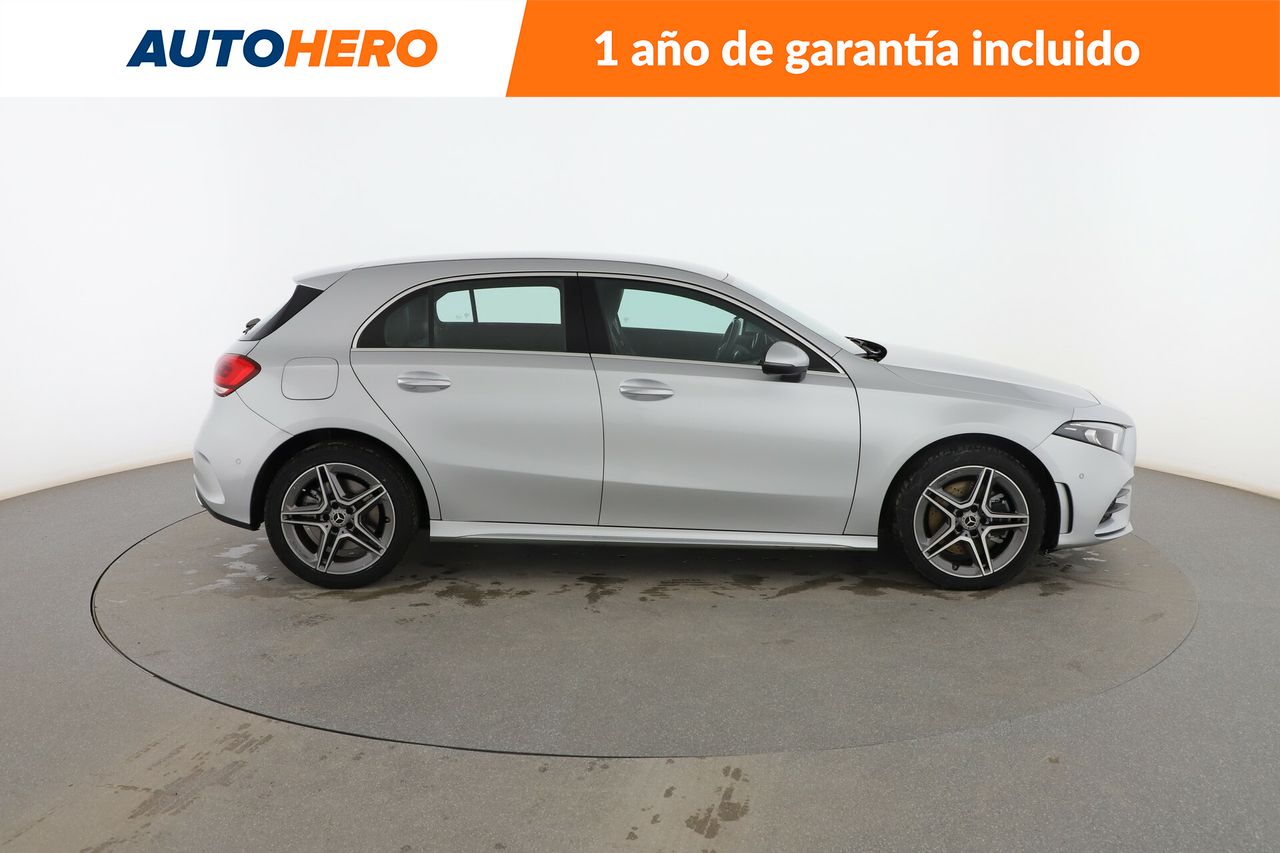 Foto Mercedes-Benz Clase A 7