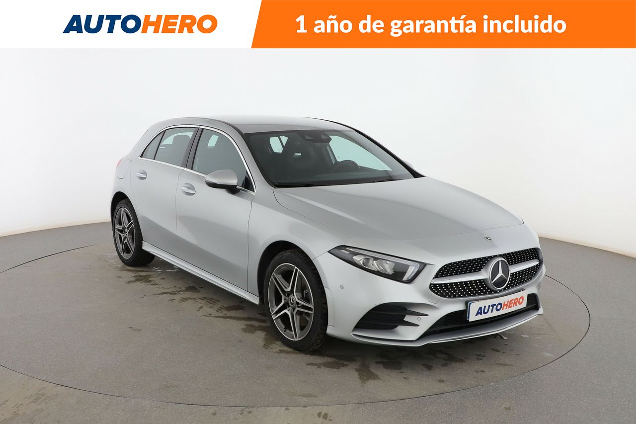 Foto Mercedes-Benz Clase A 8
