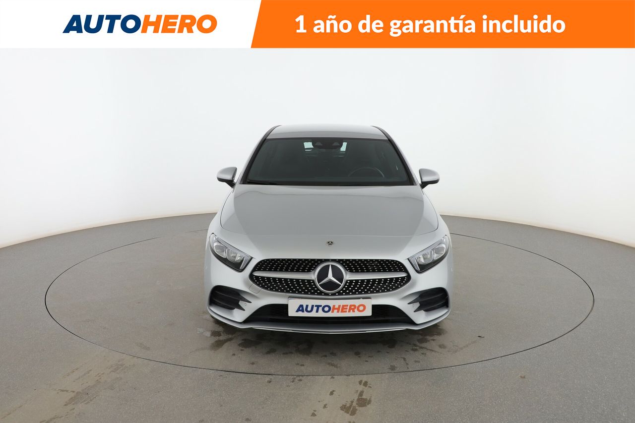 Foto Mercedes-Benz Clase A 9