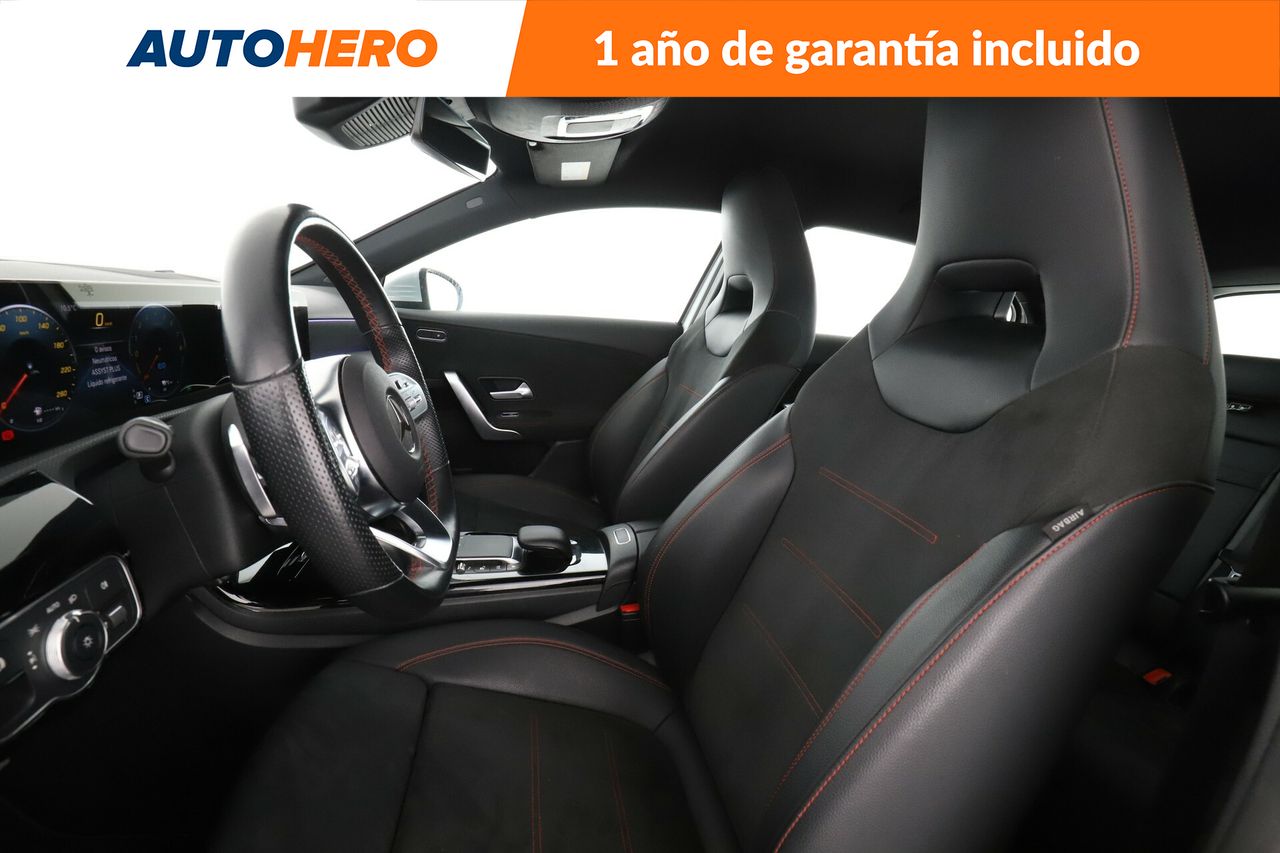 Foto Mercedes-Benz Clase A 11