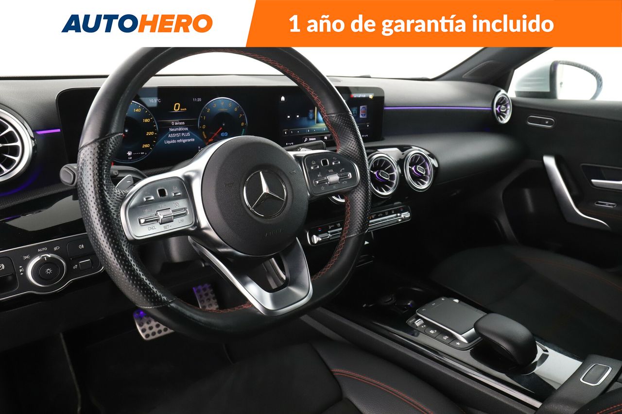 Foto Mercedes-Benz Clase A 12