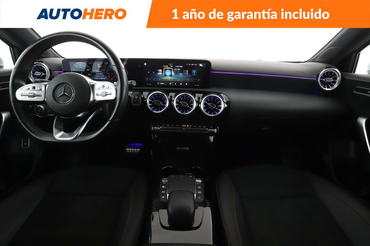 Foto Mercedes-Benz Clase A 13