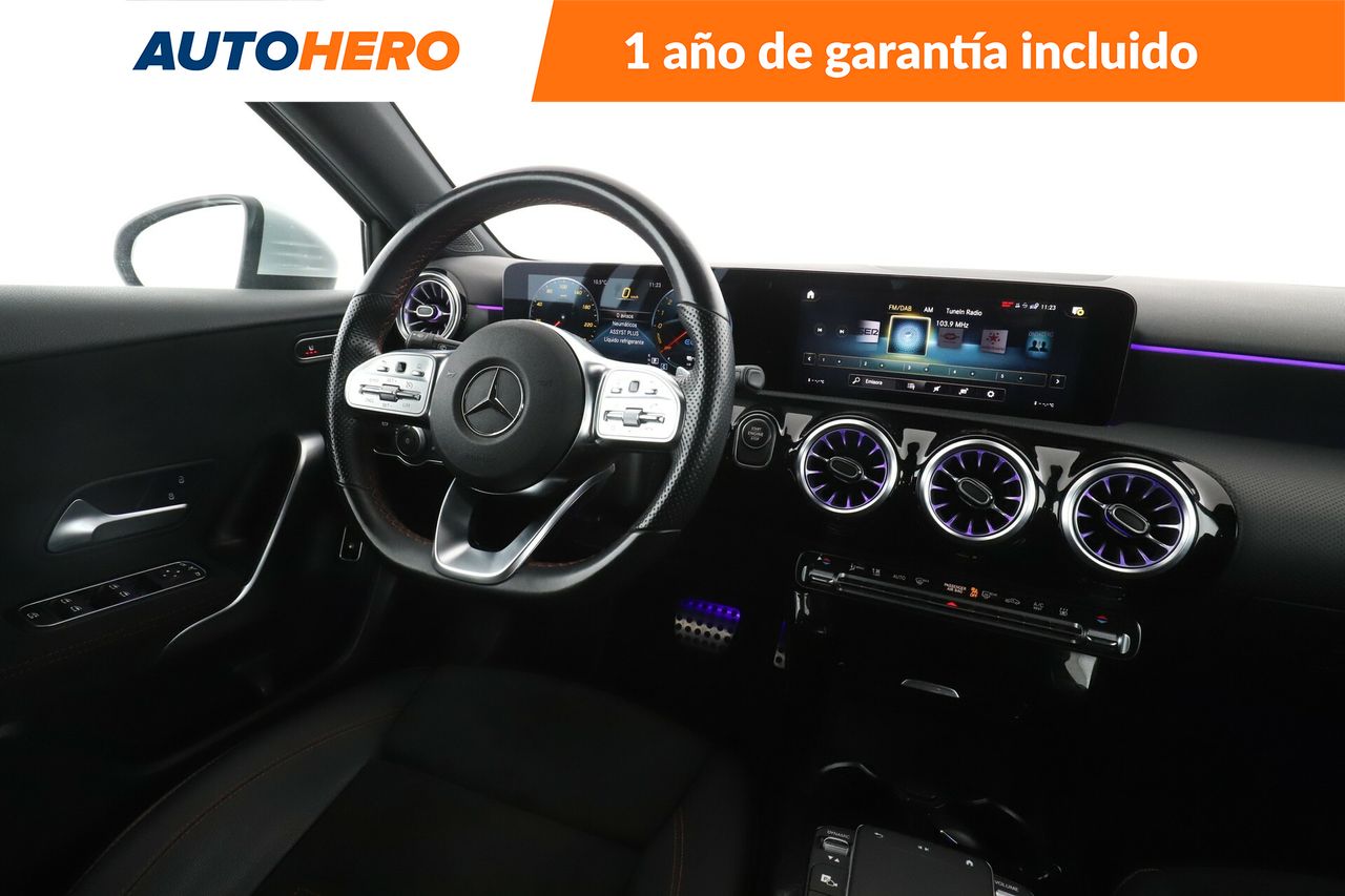 Foto Mercedes-Benz Clase A 14