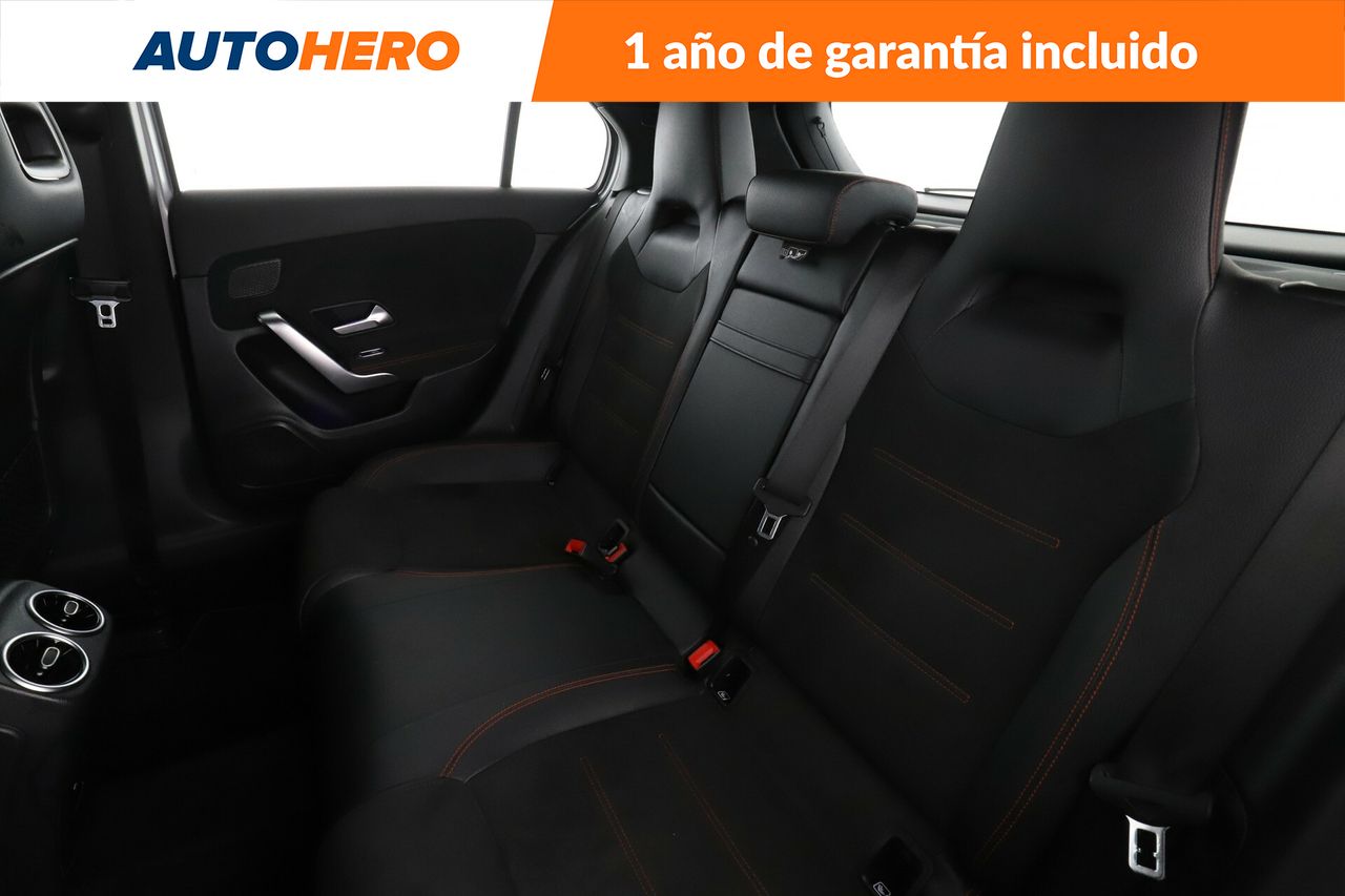 Foto Mercedes-Benz Clase A 15