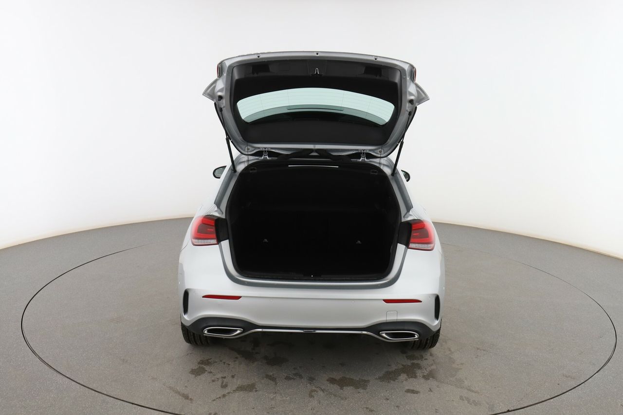 Foto Mercedes-Benz Clase A 17