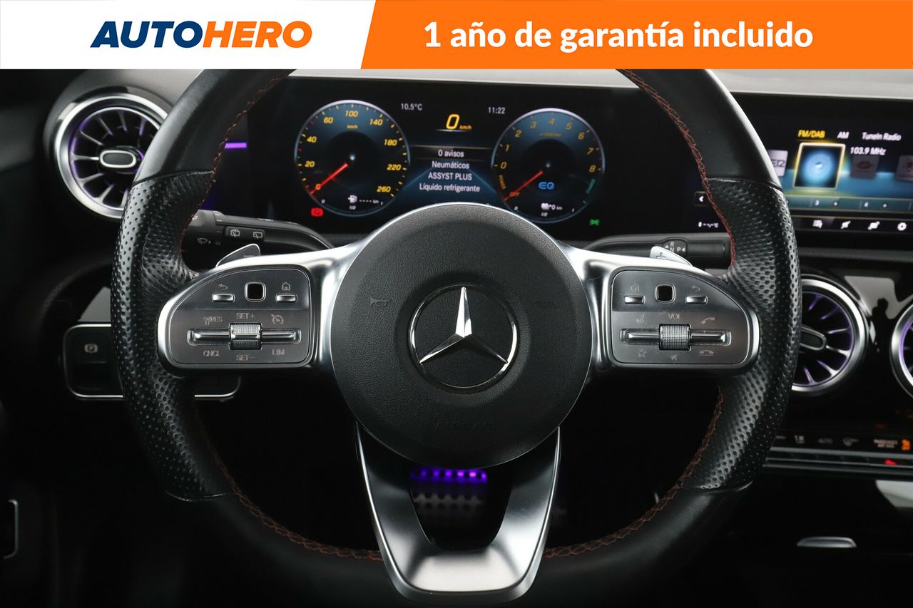 Foto Mercedes-Benz Clase A 20