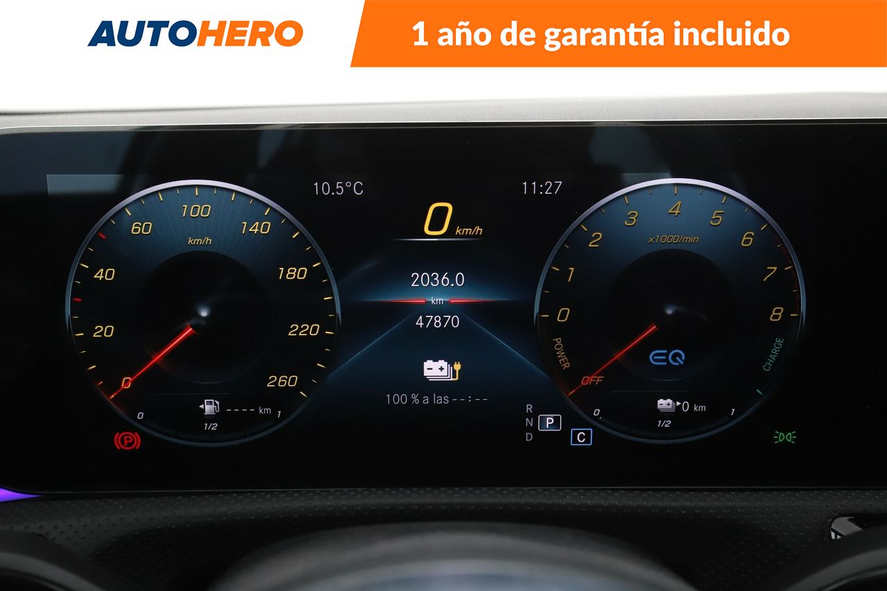 Foto Mercedes-Benz Clase A 21