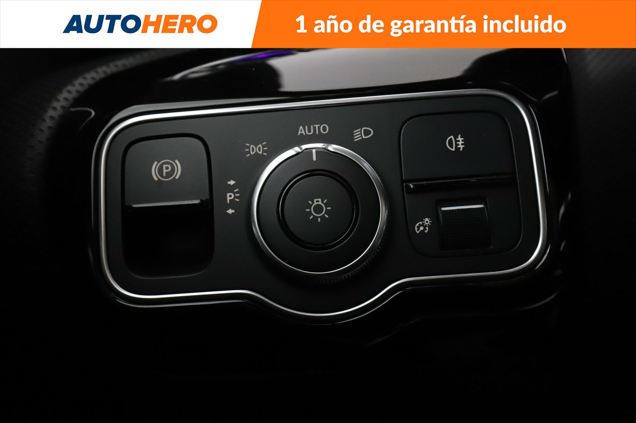 Foto Mercedes-Benz Clase A 26