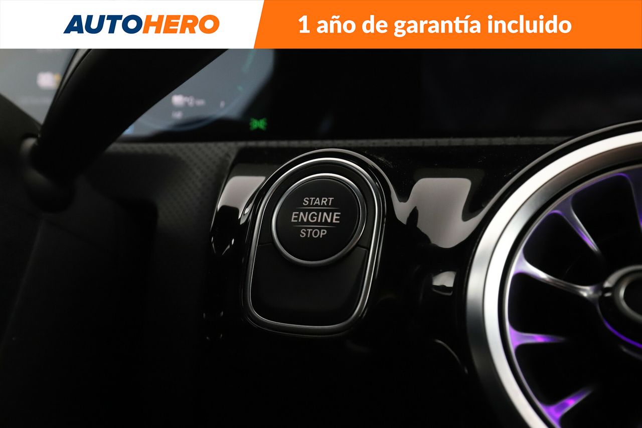 Foto Mercedes-Benz Clase A 29