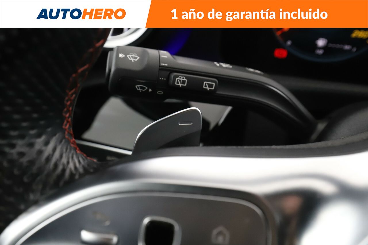 Foto Mercedes-Benz Clase A 30