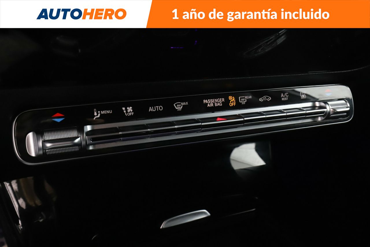 Foto Mercedes-Benz Clase A 34