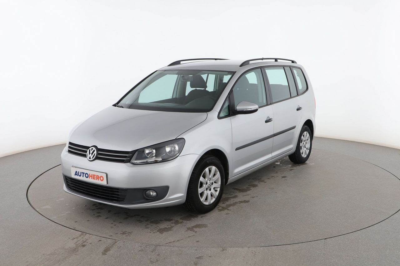 Foto Volkswagen Touran 1