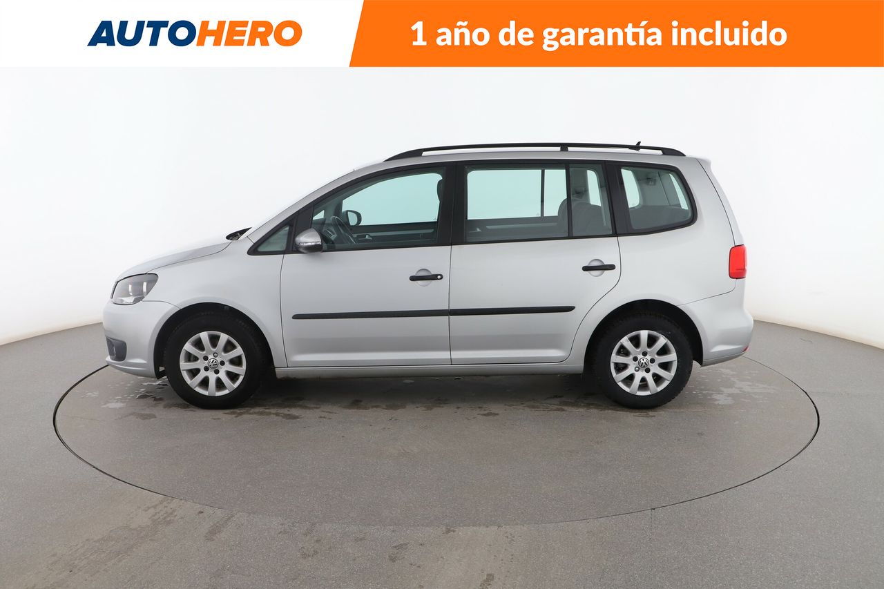 Foto Volkswagen Touran 2