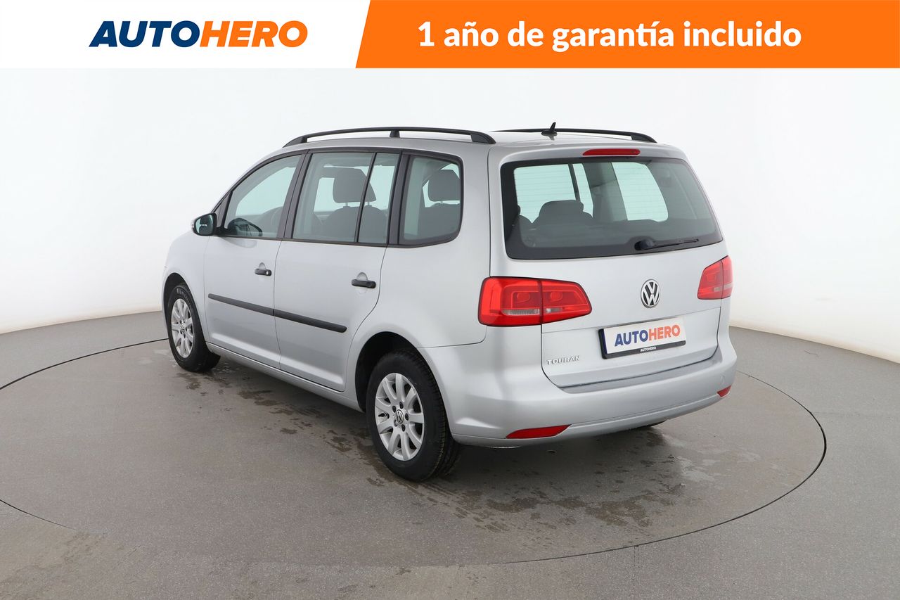 Foto Volkswagen Touran 3