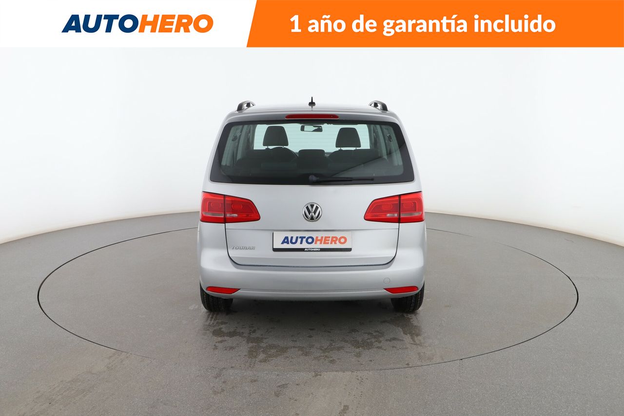 Foto Volkswagen Touran 4