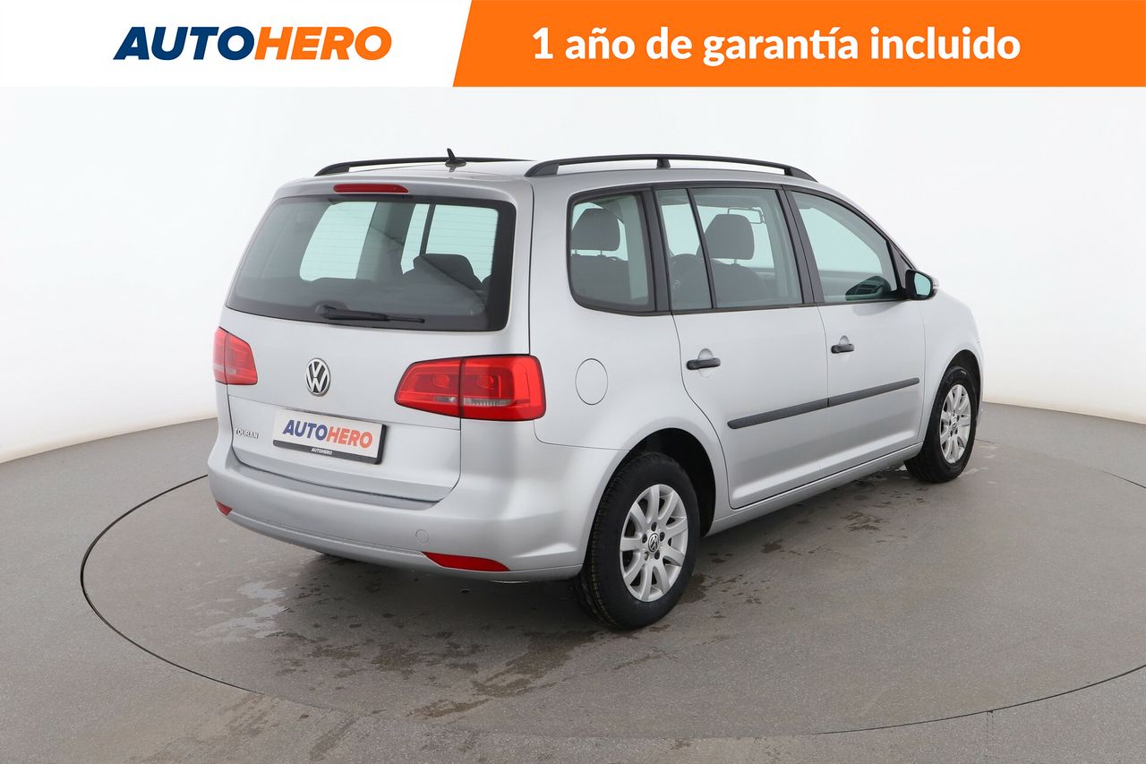 Foto Volkswagen Touran 5