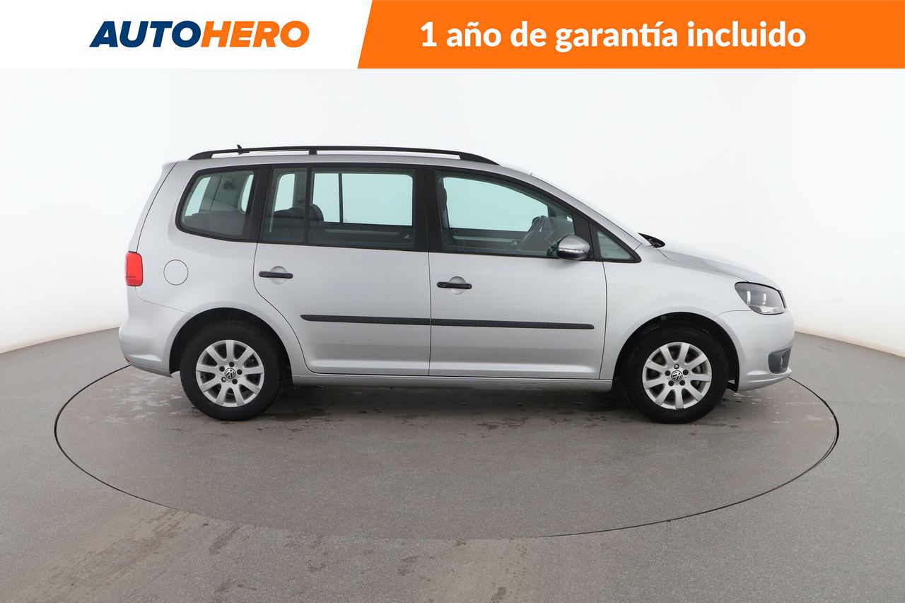 Foto Volkswagen Touran 6