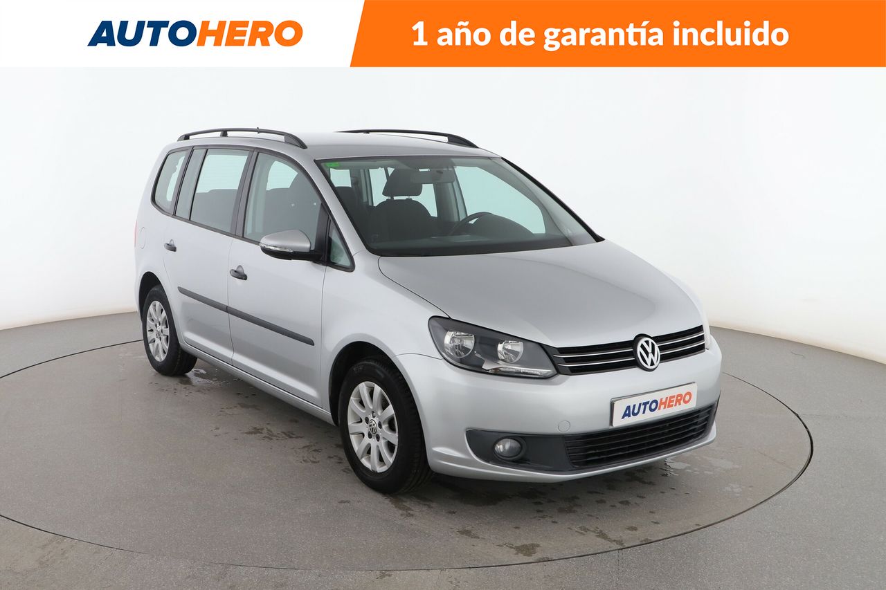 Foto Volkswagen Touran 7