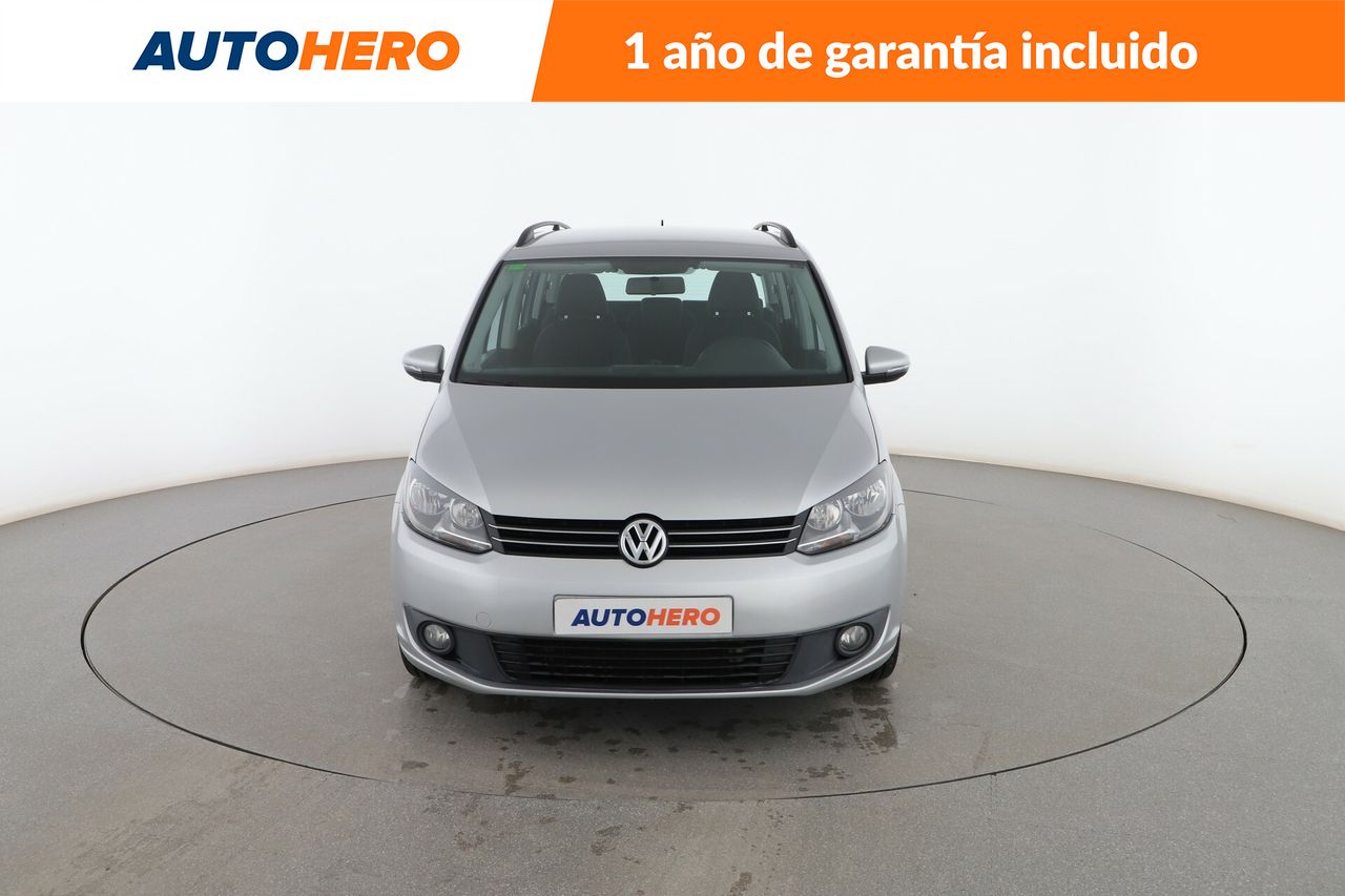 Foto Volkswagen Touran 8