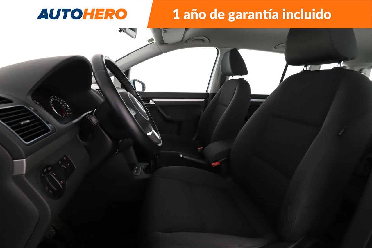 Foto Volkswagen Touran 10