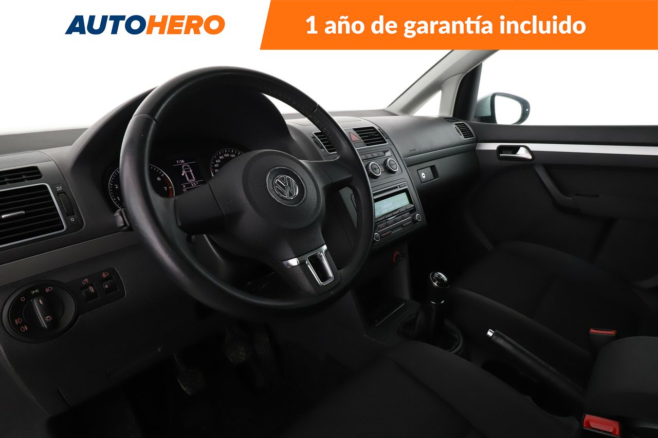 Foto Volkswagen Touran 11