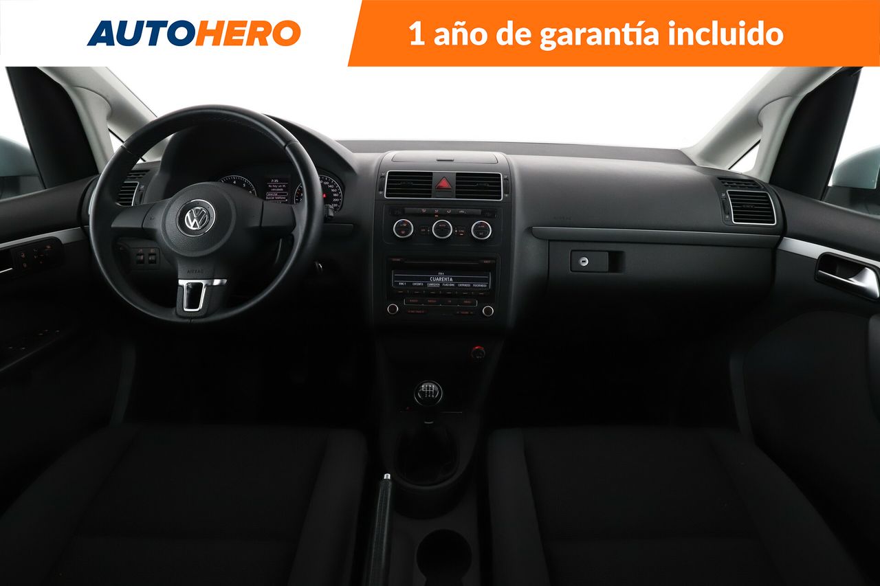 Foto Volkswagen Touran 12