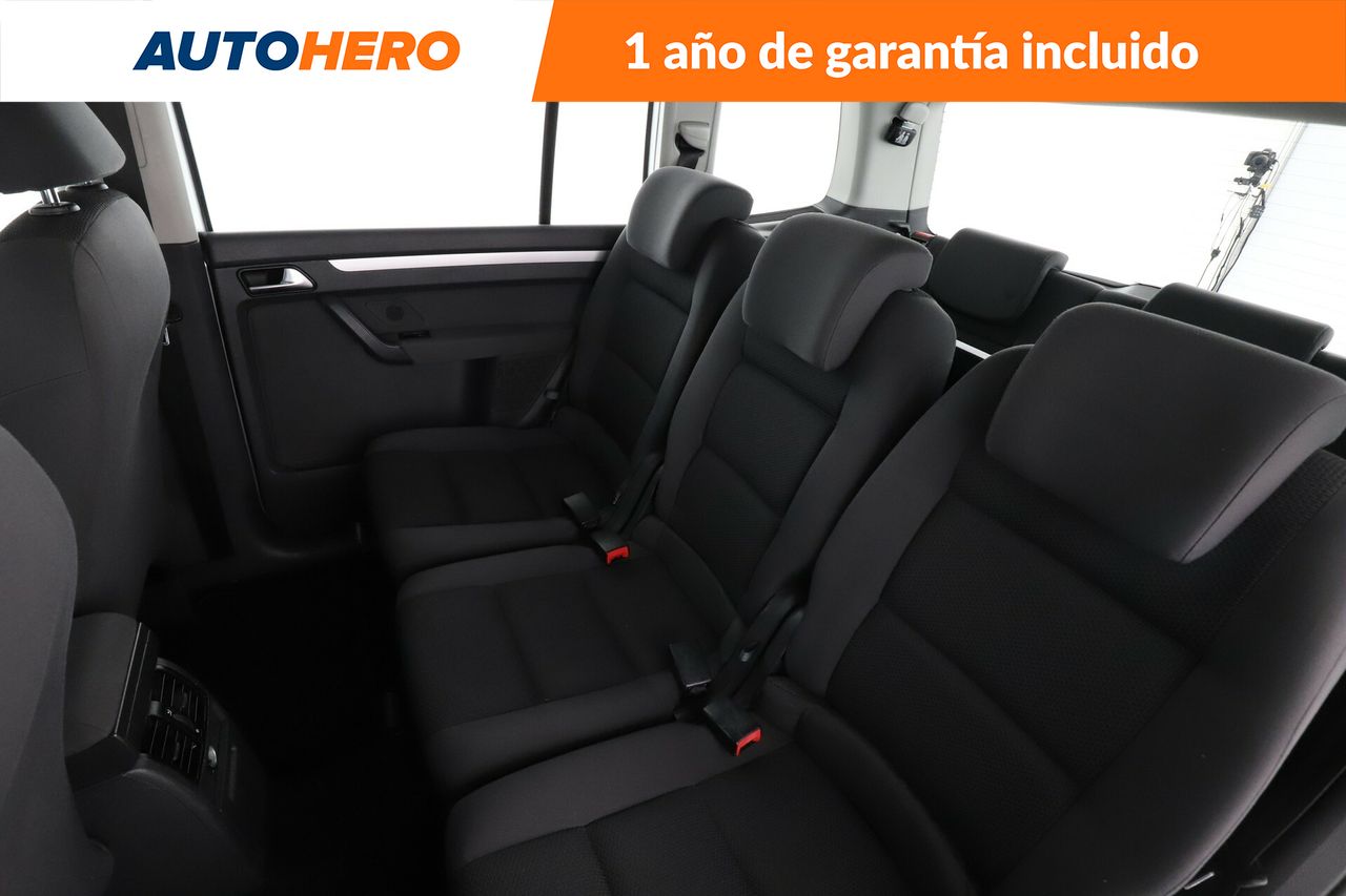 Foto Volkswagen Touran 14