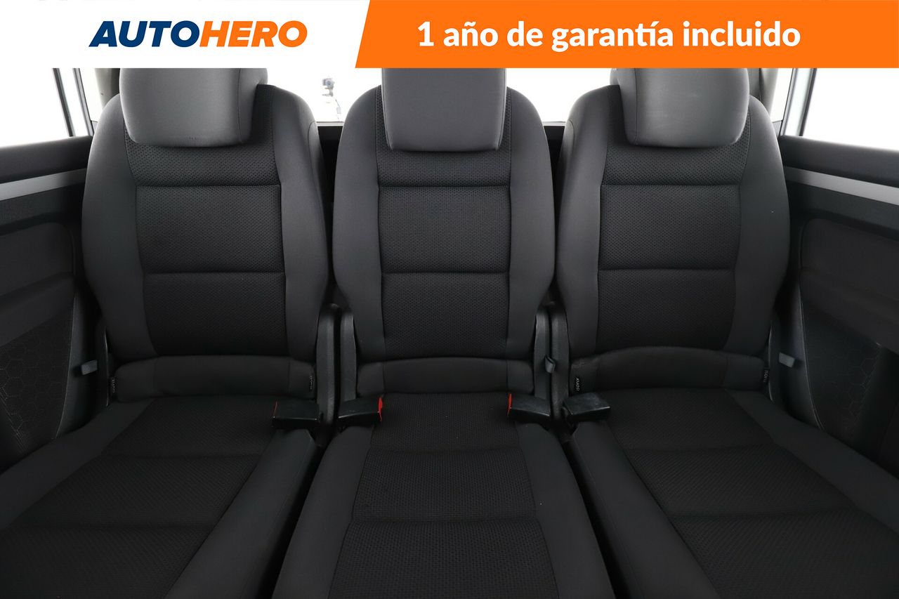 Foto Volkswagen Touran 15
