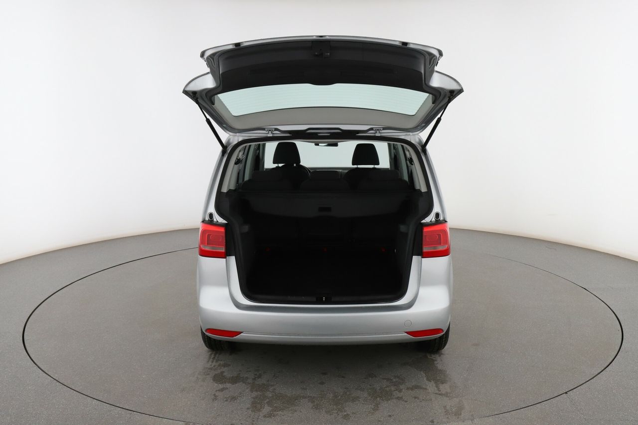 Foto Volkswagen Touran 16