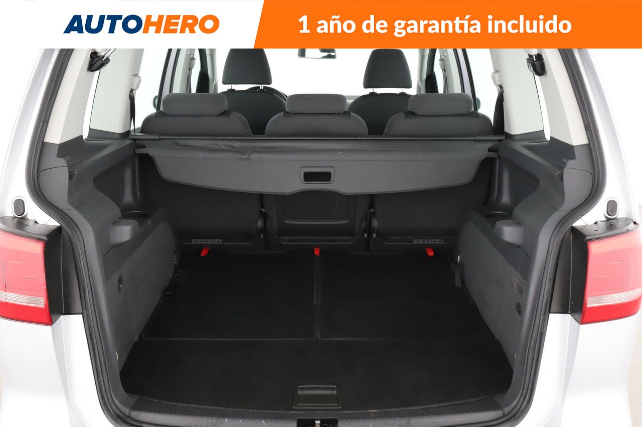 Foto Volkswagen Touran 17