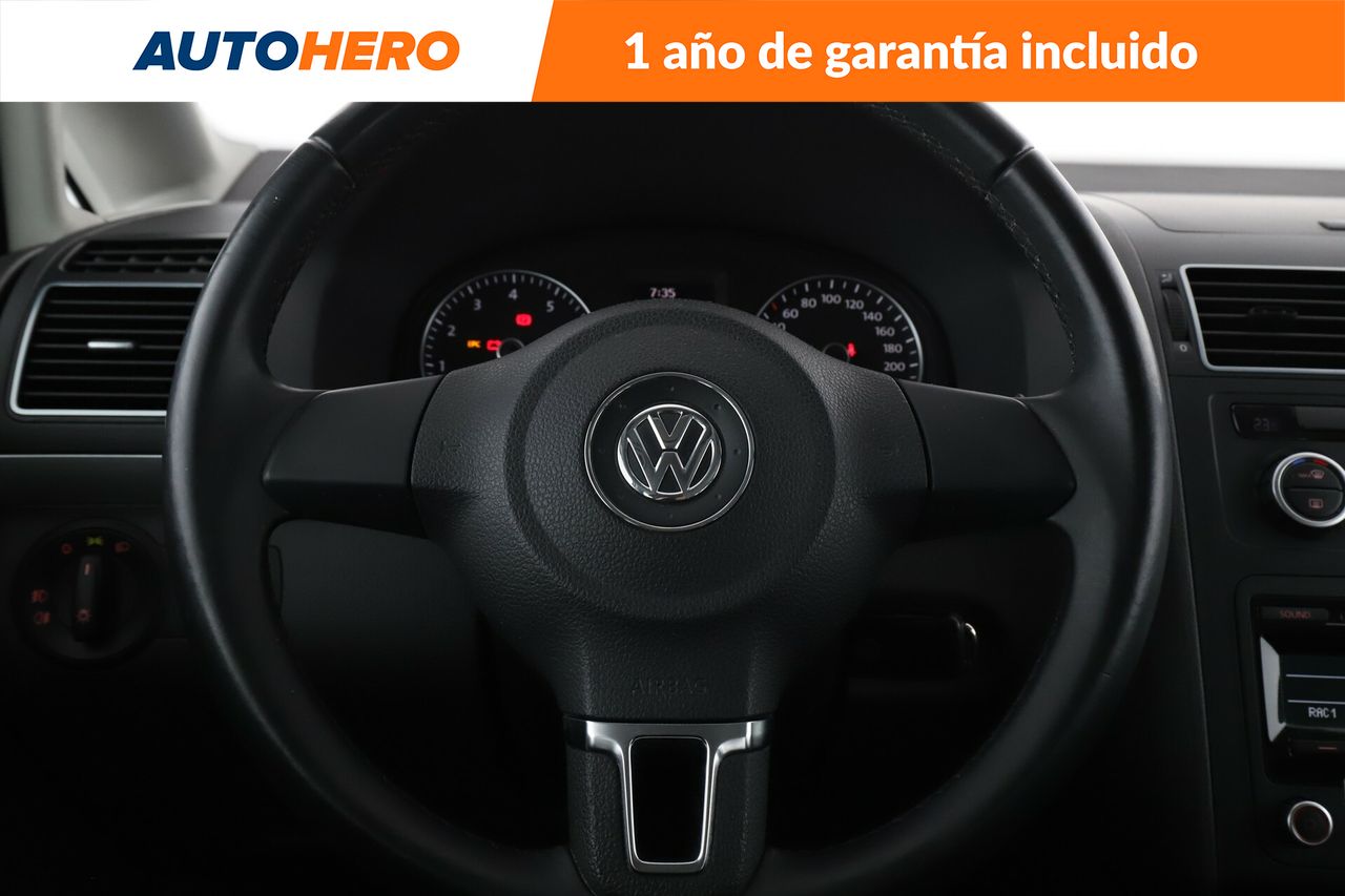 Foto Volkswagen Touran 19